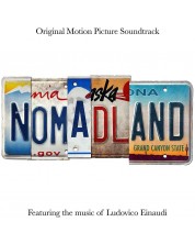 Various Artists - Nomadland, Original Motion Picture Soundtrack (CD) -1