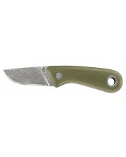 Нож Gerber Vertebrae - С фиксирано острие, зелен -1