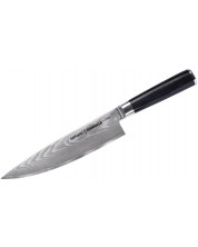 Нож на главния готвач Samura - Damascus, 20 cm, дамаска стомана -1
