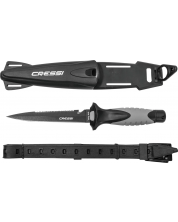 Нож Cressi - Finisher, 24.7 cm -1