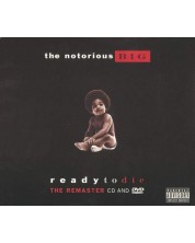 Notorious B.I.G. - Ready To Die (CD + DVD)