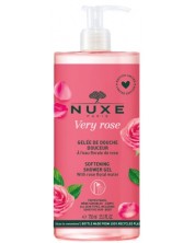 Nuxe Very Rose Душ гел, 750 ml