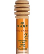 Nuxe Rеve De Miel Медена грижа за устни, 10 ml