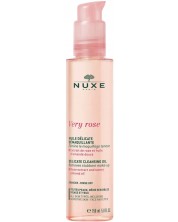 Nuxe Very Rose Деликатно почистващо олио, 150 ml -1
