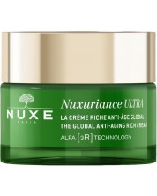 Nuxe Nuxuriance Ultra Обогатен крем с глобално действие, 50 ml