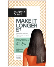 Nuggela & Sulé Терапия за ускорен растеж на косата Make it Longer, 250 + 70 ml -1