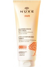 Nuxe Sun Шампоан за коса и тяло, за след слънце, 200 ml -1