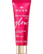 Nuxe Merveillance Lift Озаряващ уплътняващ крем Glow, 50 ml