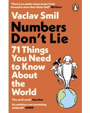 Numbers Don't Lie: 71 Things You Need to Know About the World -1