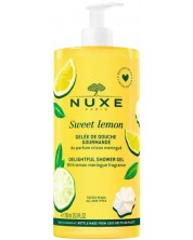 Nuxe Sweet Lemon Душ гел, 750 ml -1