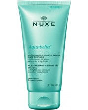 Nuxe Aquabella Микроексфолиращ почистващ гел, 150 ml