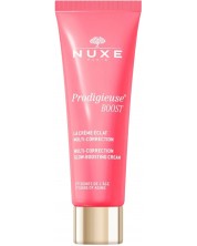 Nuxe Prodigieuse Boost Озаряващ копринен крем за лице, 40 ml