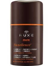 Nuxe Men Подмладяващ флуид за лице, 50 ml -1