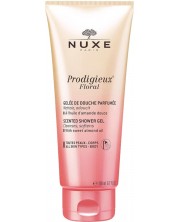 Nuxe Prodigieux Душ гел с флорален аромат, 200 ml