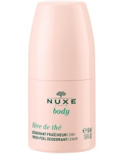 Nuxe Reve Dе Thé Дезодорант за свежо усещане, 24H, 50 ml