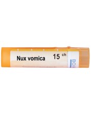 Nux vomica 15CH, Boiron