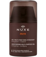 Nuxe Men Хидратиращ гел за лице, 50 ml -1