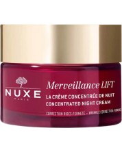 Nuxe Merveillance Lift Концентриран нощен крем с лифтинг ефект, 50 ml