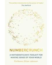 Numbercrunch: A Mathematician's Toolkit for Making Sense of Your World -1