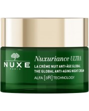 Nuxe Nuxuriance Ultra Нощен крем с глобално действие, 50 ml