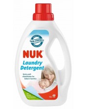 Препарат за пране NUK - 750 ml -1