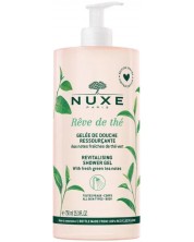 Nuxe Reve Dе Thé Ревитализиращ душ гел, 750 ml (Лимитирано)
