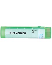 Nux vomica 5CH, Boiron -1