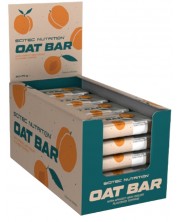 Oat Bar Овесени барове, йогурт с кайсии, 20 броя, Scitec Nutrition