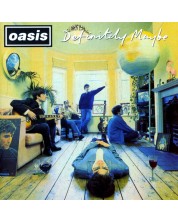 Oasis - Definitely Maybe (CD) -1