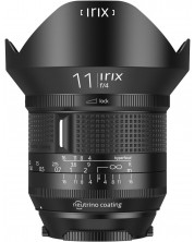 Обектив Irix - 11mm, f/4.0 Firefly, за Canon