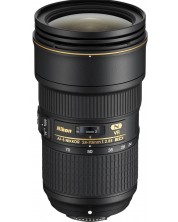Обектив Nikon - AF-S Nikkor, 24-70mm, f/2.8E ED VR -1