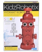 Образователна играчка 4M - Детска роботика, воден робот
