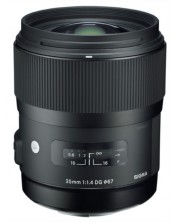 Обектив Sigma - 35mm f/1.4 DG HSM Art, за Nikon -1
