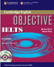 Objective IELTS Intermediate Student's Book with CD ROM -1