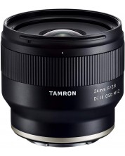 Обектив Tamron - AF 24mm F/2.8 Di Ⅲ RXD 1/2 MACRO, за Sony
