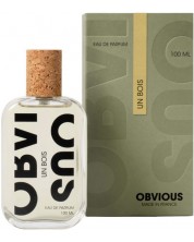 Obvious Парфюмна вода Un Bois, 100 ml -1