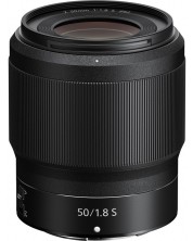 Обектив Nikon - Z Nikkor, 50mm, f/1.8 S -1