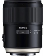 Обектив Tamron - SP 35mm, f/1.4, Di USD за Nikon