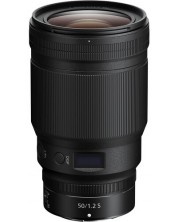 Обектив Nikon - Nikkor Z, 50mm, f/1.2, S -1