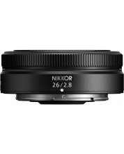 Обектив Nikon - Nikkor Z, 26mm, f/2.8 -1