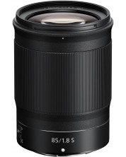 Обектив Nikon - Z Nikkor, 85mm, f/1.8 S -1