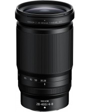 Обектив Nikon - Nikkor Z,  28-400mm, f/4-8 ,VR
