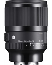 Обектив Sigma - 50mm, f/1.4 DG DN Art, за Sony E -1