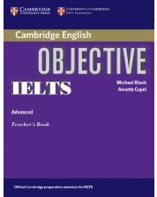 Objective IELTS Advanced Teacher's Book -1
