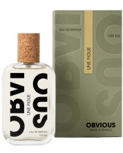 Obvious Парфюмна вода Une Figue, 100 ml