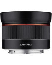 Обектив Samyang - AF 24mm, f/2.8, за Sony FE -1