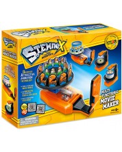 Образователен STEM комплект Amazing Toys Stemnex - Прожектирай филм -1