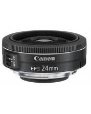 Обектив Canon - EF-S 24mm f/2.8 STM -1