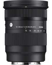 Обектив Sigma - 16-28mm, f/2.8 DG DN, за Sony E-Mount