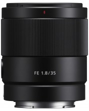 Обектив Sony - FE, 35mm, f/1.8 -1